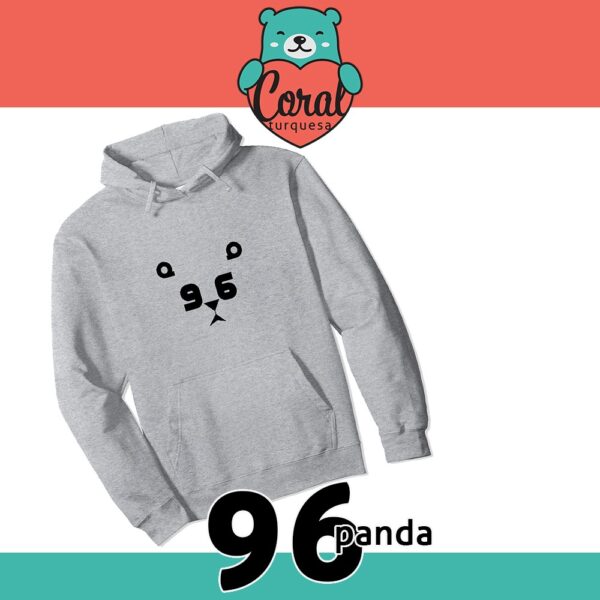 imagen de sudadera con gorro